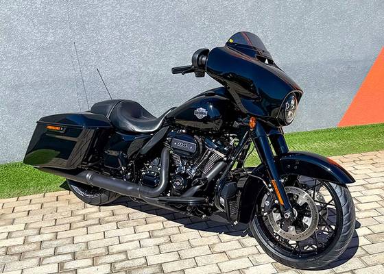 HARLEY-DAVIDSON STREET GLIDE SPECIAL HARLEY-DAVIDSON STREET GLIDE SPECIAL